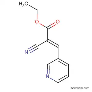 에틸 2-시아노-3-(3-피리디닐)아크릴레이트