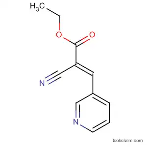 ETHYL 2-CYANO-3-(3-PYRIDINYL)ACRYLATE