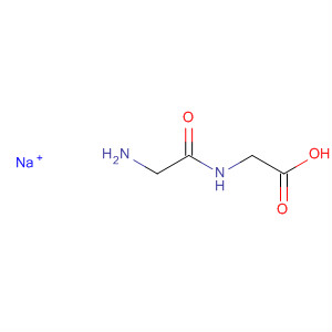 Glycine, glycyl-, monosodium salt