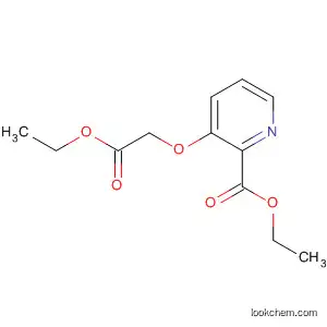 ethyl 3-(2-ethoxy-2-oxoethoxy)picolinate