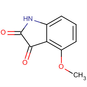 4-Methoxy-indoline-2,3-dione