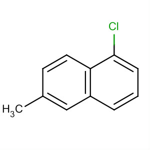 Naphthalene, 1-chloro-6-methyl-