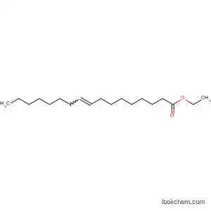 9-Heptadecenoic acid, ethyl ester