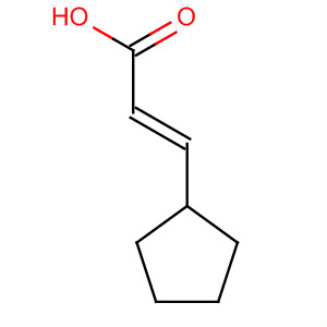 (E)-3-cyclopentylacrylic acid(117929-79-0)