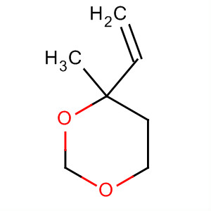 1,3-Dioxane, 4-ethenyl-4-methyl-