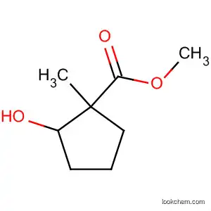 Methyl (1R,2S)-2-hydroxy-1-methylcyclopentanecarboxylate