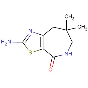 2-AMINO-7,7-DIMETHYL-5,6,7,8-TETRAHYDRO-THIAZOLO-[5,4-C]AZEPIN-4-ONE