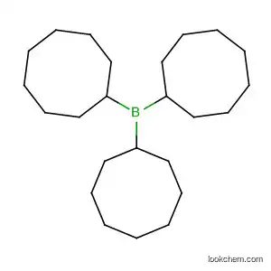 Molecular Structure of 1242-40-6 (Borane, tricyclooctyl-)