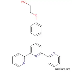 Ethanol, 2-(4-[2,2':6',2''-terpyridin]-4'-ylphenoxy)-