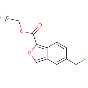 ethyl 5-(chloromethyl)-1-benzofuran-2-carboxylate