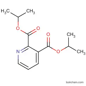 Molecular Structure of 133093-99-9 (diisopropyl pyridine-2,3-dicarboxylate)