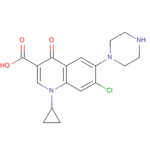 Ciprofloxacin EP IMpurity D CAS No.133210-96-5