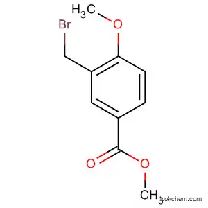 벤조산, 3-(브로모메틸)-4-메톡시-, 메틸 에스테르