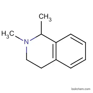 Molecular Structure of 14429-09-5 (1,2,3,4-Tetrahydro-1,2-dimethylisoquinoline)