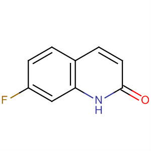 2-HYDROXY-7-FLUOROQUINOLINE