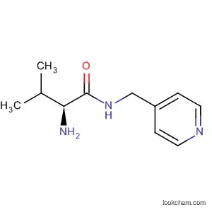 (S)-2-AMino-3-Methyl-N-pyridin-4-ylMethyl-butyraMide
