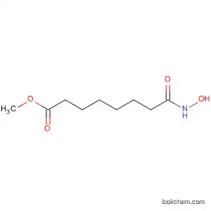 Octanoic acid, 8-(hydroxyamino)-8-oxo-, methyl ester