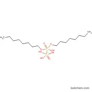 Molecular Structure of 1506-38-3 (DIOCTYL ACID PYROPHOSPHATE)