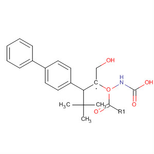 (S)-tert-butyl(1-([1,1'-biphenyl]-4-yl)-3-hydroxypropan-2-yl)carbaMate