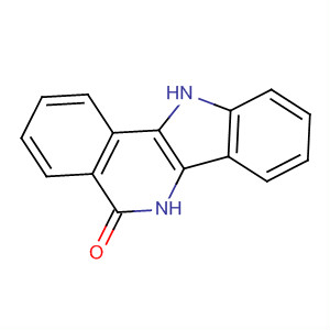 Molecular Structure of 153141-58-3 (5H-Indolo[3,2-c]isoquinolin-5-one, 6,11-dihydro-)