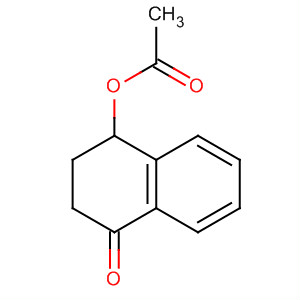 4-oxo-1,2,3,4-tetrahydronaphthalen-1-yl acetate