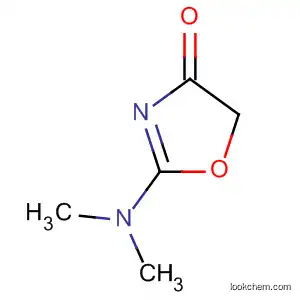 2-(Dimethylamino)-1,3-oxazol-4(5H)-one