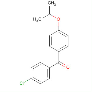 (4-Chlorophenyl)[4-(1-methylethoxy)phenyl]methanone(Fenofibrate Impurity)