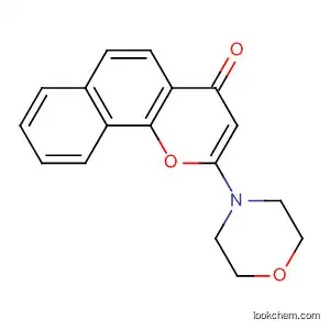 Molecular Structure of 154447-35-5 (NU7026)