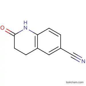 2-옥소-1,2,3,4-테트라히드로퀴놀린-6-카르보니트릴