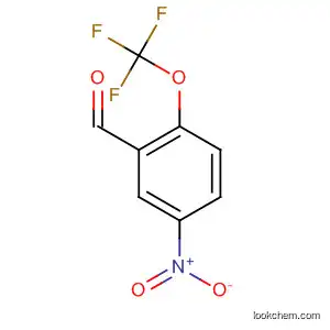 Benzaldehyde, 5-nitro-2-(trifluoromethoxy)-