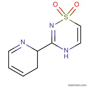 2H-Pyrido[3,2-e]-1,2,4-thiadiazine, 1,1-dioxide