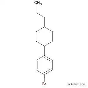 1-브로모-4-(4'-프로필시클로헥실)벤젠