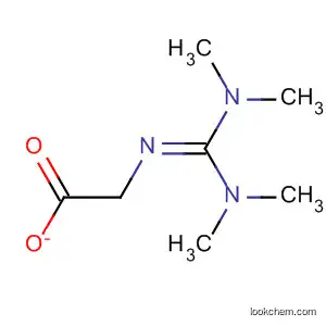Molecular Structure of 16836-76-3 (tetraMethylguanidine acetate)