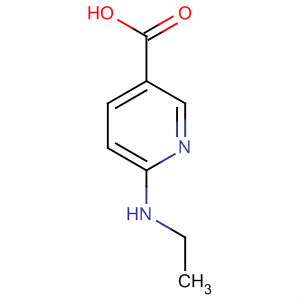 3-Pyridinecarboxylic acid, 6-(ethylamino)-