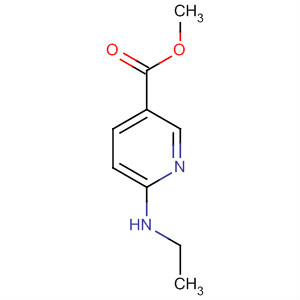 6-(Ethylamino)-3-pyridinecarboxylicacidmethylester