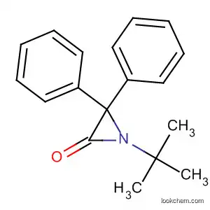 1-tert-Butyl-3,3-diphenylaziridin-2-one