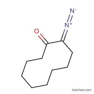 Molecular Structure of 18208-23-6 (2-Diazocyclodecanone)