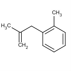 2-methyl -3-(2-methylphenyl )-1-propene
