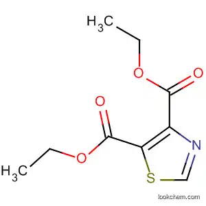 4,5-Thiazoledicarboxylic acid, diethyl ester