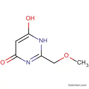 6-하이드록시-2-(메톡시메틸)-4(3H)-피리미디논