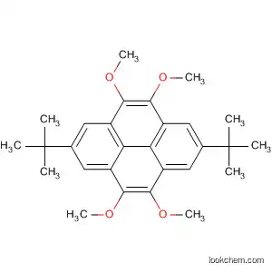 Pyrene, 2,7-bis(1,1-dimethylethyl)-4,5,9,10-tetramethoxy-