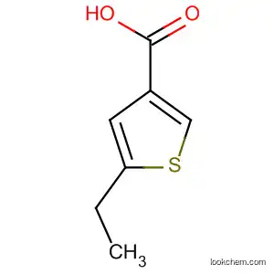 5-Ethylthiophene-3-carboxylic acid