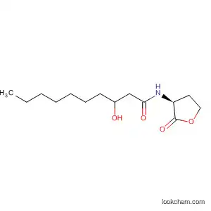 N-3-하이드록시데카노일-L-ho모세린 락톤