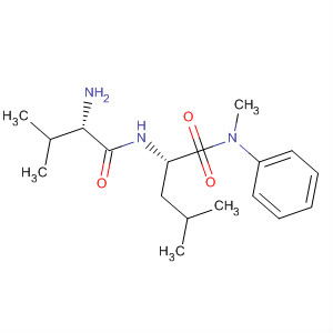 L-Leucinamide,N-methyl-L-valyl-N-phenyl-
