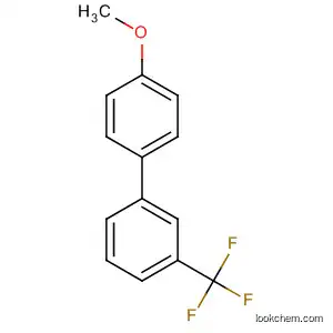 Molecular Structure of 194873-98-8 (4-METHOXY-3'-TRIFLUOROMETHYLBIPHENYL)