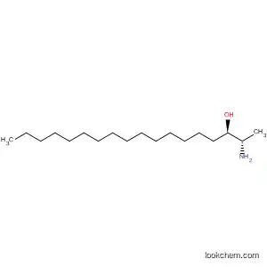 Molecular Structure of 196497-48-0 (spisulosine)