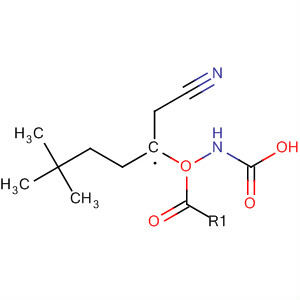 Carbamic acid, [(1R)-1-(cyanomethyl)propyl]-, 1,1-dimethylethyl ester
