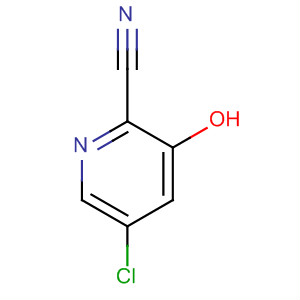5-chloro-3-hydroxypicolinonitrile