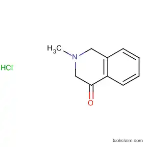 4(1H)-Isoquinolinone, 2,3-dihydro-2-methyl-, hydrochloride