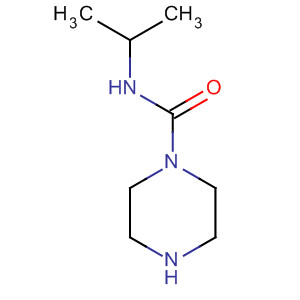 N-isopropylpiperazine-1-carboxamide